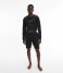 Calvin Klein  Long Sleeve Crew Neck Black (UB1)