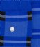 Alfredo Gonzales  Classic Check Socks blue black (134)