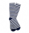 Alfredo Gonzales  Harbour Stripes Off white navy (133)