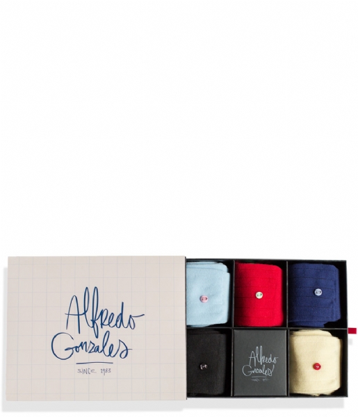 Alfredo Gonzales  The Pencil Collection Socks Box the pencil collection box