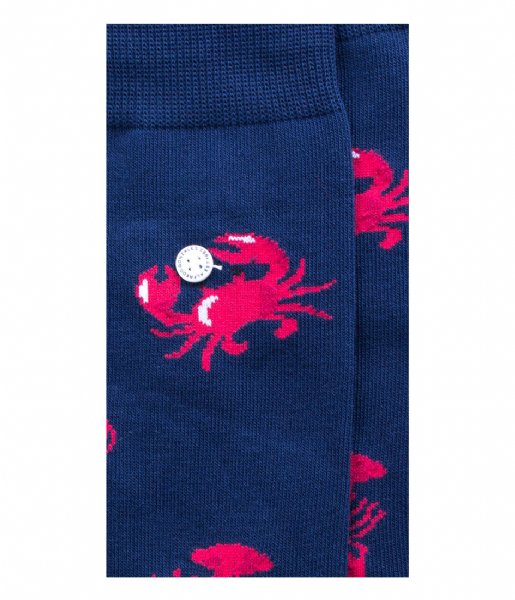 Alfredo Gonzales  Sea Critters navy red (109)