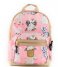 Pick & Pack  Cute Animals Backpack S Coral (48)