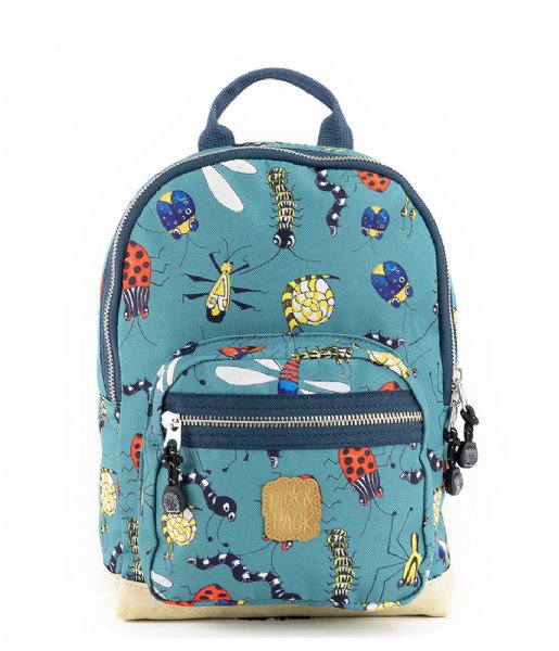 Pick & Pack  Insect Backpack S Forest (41)
