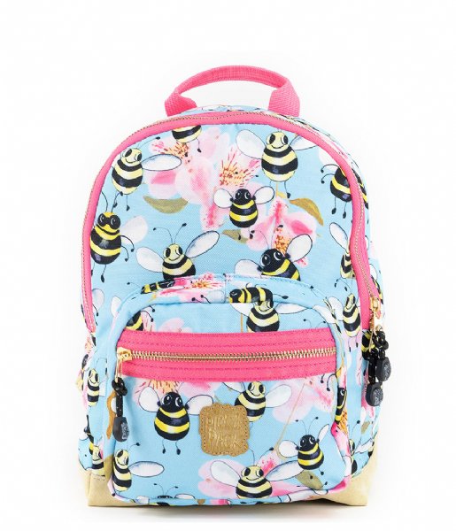 Pick & Pack  Bee Backpack S Sky blue (15)