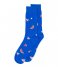 Alfredo Gonzales  Melon Socks Blue (134)