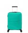 American Tourister Håndbagage kufferter Airconic Spinner 55/20 Tsa Aqua Green (1013)