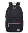 American TouristerUpbeat Laptop Backpack Zip 15.6 Inch M Black (1041)