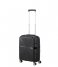 American Tourister Håndbagage kufferter Starvibe Spinner 55/20 Expandable Tsa Black (1041)