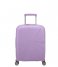American Tourister Håndbagage kufferter Starvibe Spinner 55/20 Expandable Tsa Digital Lavender (A035)