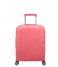 American TouristerStarvibe Spinner 55/20 Expandable Tsa Sun Kissed Coral (A039)
