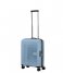 American Tourister Håndbagage kufferter Aerostep Spinner 55/20 Expandable TSA Soho Grey (A068)