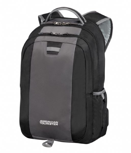 American Tourister  Urban Groove UG3 Laptop Backpack 15.6 Inch Black (1041)