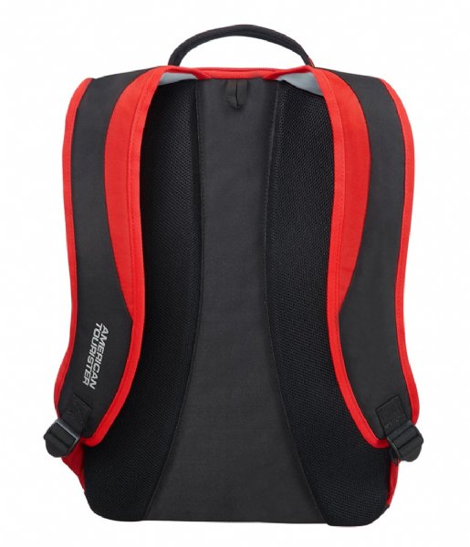 American Tourister  Urban Groove UG3 Laptop Backpack 15.6 Inch Red (1726)
