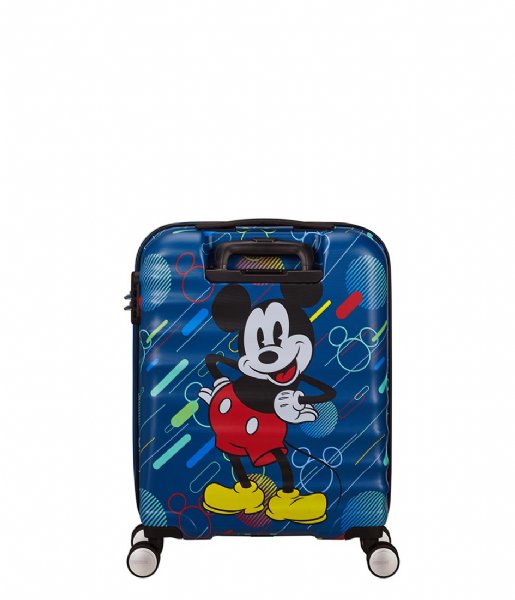 American Tourister Håndbagage kufferter Wavebreaker Disney Spinner 55/20 Disney Future Pop (9845)
