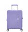 American Tourister Håndbagage kufferter Soundbox Spinner 55/20 Tsa Exp Lavender (1491)