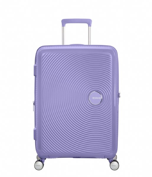 American Tourister  Soundbox Spinner 67/24 TSA Expandable Lavender (1491)