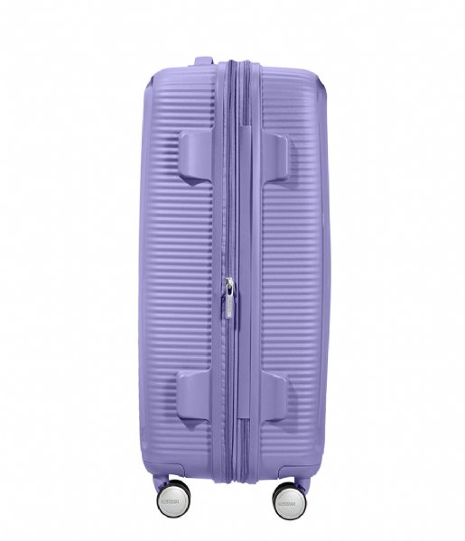 American Tourister  Soundbox Spinner 67/24 TSA Expandable Lavender (1491)