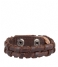 Amsterdam Cowboys  Bracelet 2602 brown