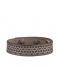 Amsterdam Cowboys  Bracelet 2628 grey
