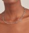 Ania Haie  Link Up Chain Silver