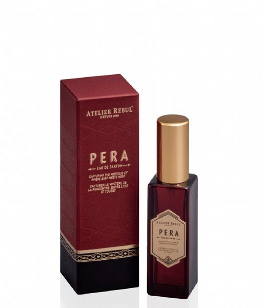 Atelier Rebul  Pera Eeau De Parfum 12ml Red