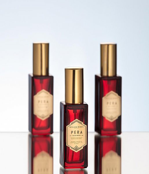 Atelier Rebul  Pera Eeau De Parfum 12ml Red