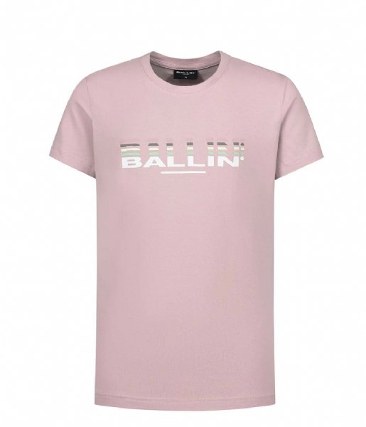 Ballin Amsterdam  Shirt Pink (20)