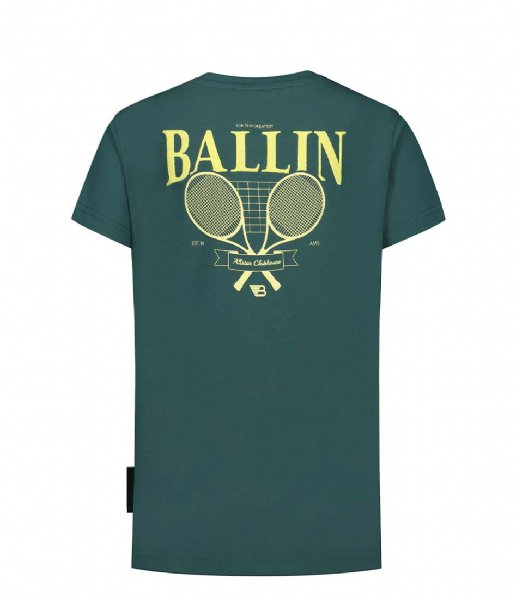 Ballin Amsterdam  Shirt Green (17)