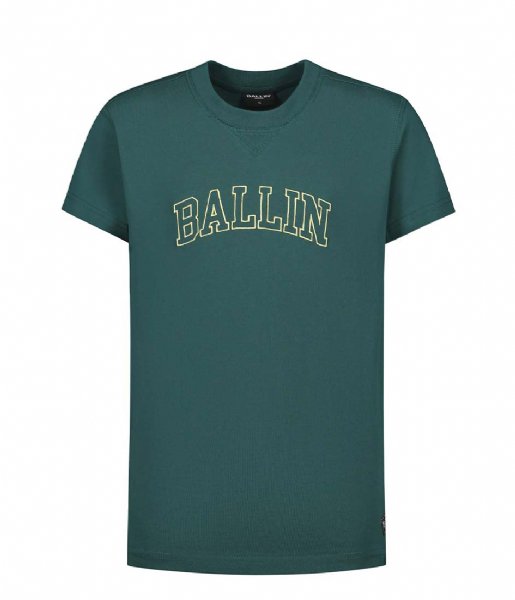Ballin Amsterdam  Shirt Green (17)