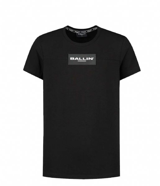Ballin Amsterdam  Shirt Black (02)
