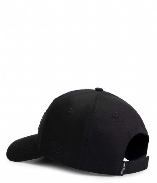 Ballin Amsterdam  Hat Black (02)