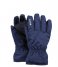 BartsBasic Ski Gloves Kids Navy (03)