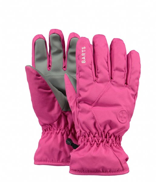 Barts  Basic Ski Gloves Kids Fuchsia (12)