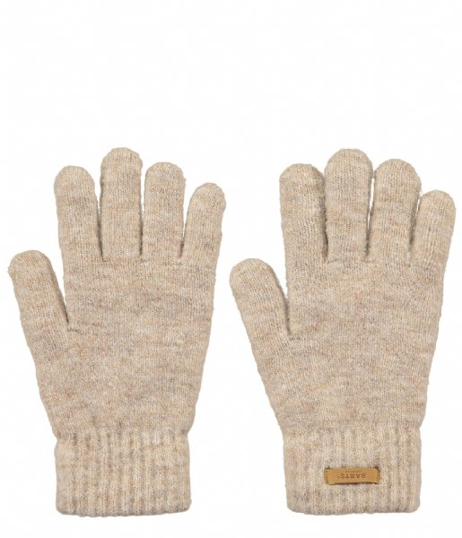 Barts  Witzia Gloves Light Brown (24)