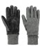 Barts  Bhric Gloves grey
