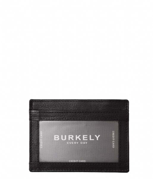 Burkely  Fundamentals Antique Avery Creditcardholder Black (10)