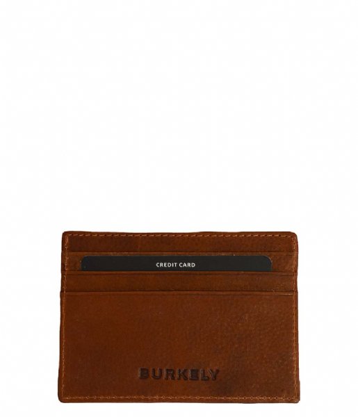 Burkely  Fundamentals Antique Avery Creditcardholder Cognac (24)