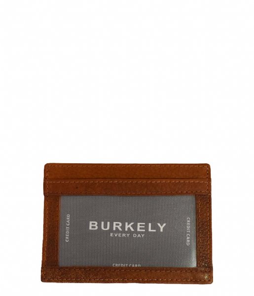 Burkely  Fundamentals Antique Avery Creditcardholder Cognac (24)