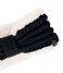 BICKLEY AND MITCHELL  Cable Knit Headband with Teddy Lining Black (20)