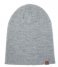 BICKLEY AND MITCHELL  Beanie Lt Grey Melee (101)