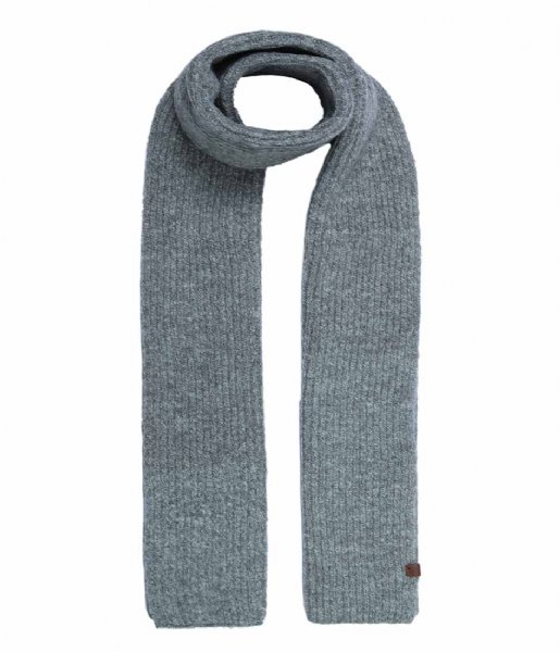 BICKLEY AND MITCHELL  Scarf Grey Melee (102)