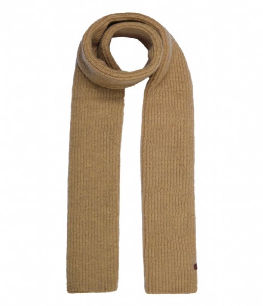 BICKLEY AND MITCHELL  Scarf Dk Yellow (82)