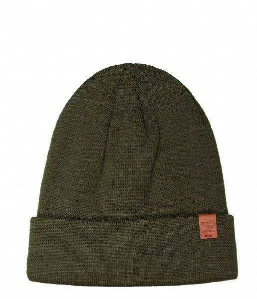 BICKLEY AND MITCHELL  Beanie 53 ARMY