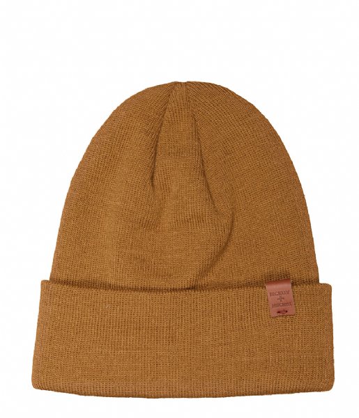 BICKLEY AND MITCHELL  Beanie 87 CAMEL