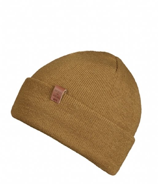 BICKLEY AND MITCHELL  Beanie 87 CAMEL
