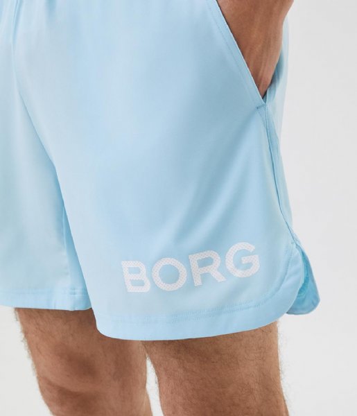 Bjorn Borg  Borg Short Shorts Crystal Blue (BL079)