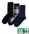 Bjorn Borg  Core Ankle Sock 3 Pack Multipack 1 (MP001)