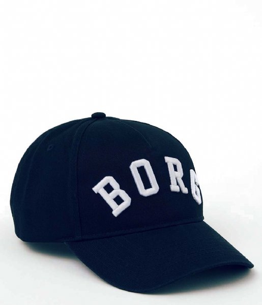 Bjorn Borg  Borg Logo Cap Night Sky (NA002)