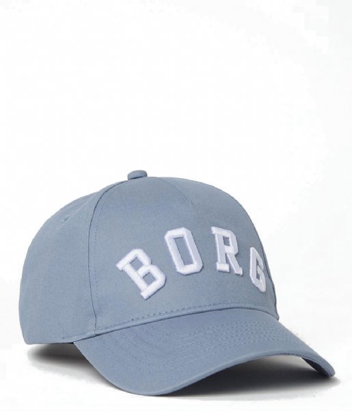 Bjorn Borg  Borg Logo Cap Stonewash (BL024)