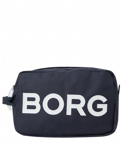 Bjorn Borg  Borg Street Toilet Case Peacoat (NA003)